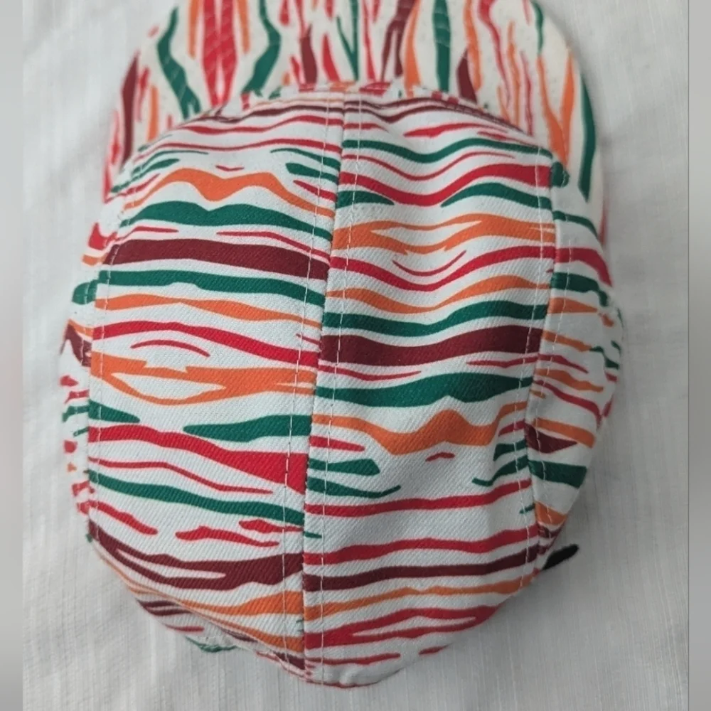 New Era Zebra Adjuslable Hat